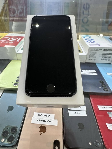 Iphone 7 Jet Black, 128GB Gyrilag krtyafggetlen 