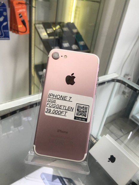 Iphone 7 -32Gb -Fggetlen