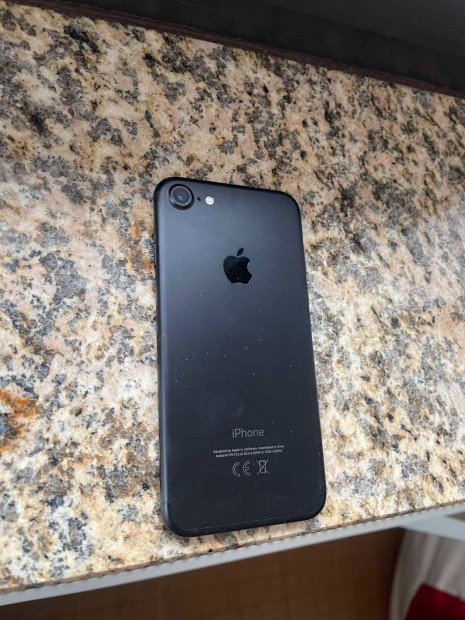 Iphone 7 fekete