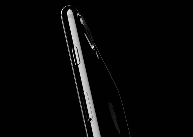 Iphone 7 plus Jet Black