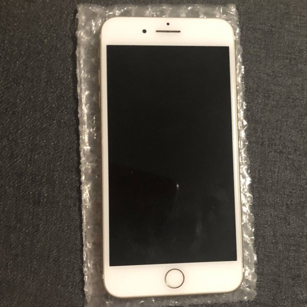 Iphone 7 plus gold krtyafggetlen, hibtlan, szp llapot, akku 100%