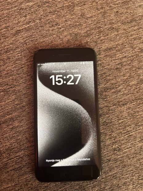 Iphone 8Plus Black 