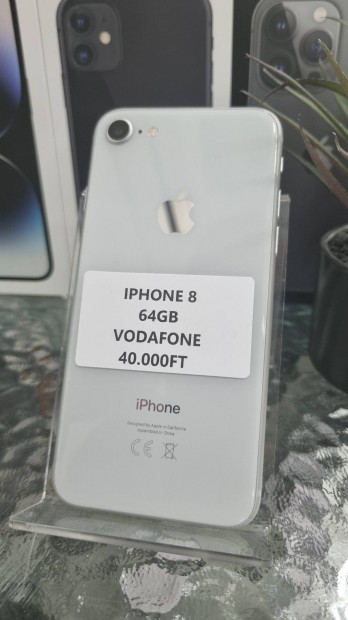 Iphone 8 64GB