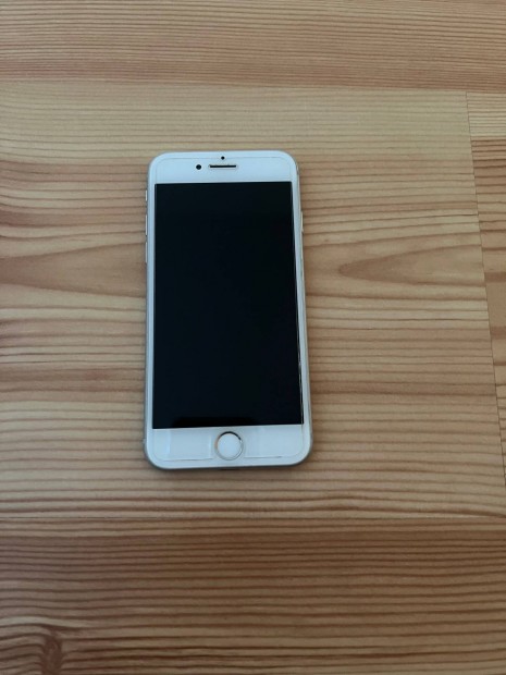 Iphone 8 64 GB,,silver,fggetlen elad!