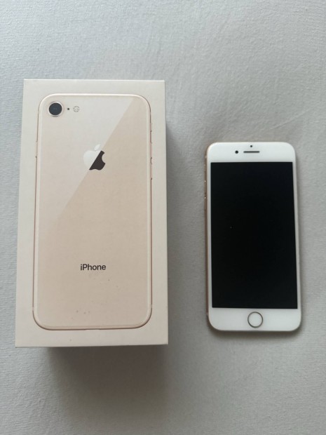 Iphone 8 64 Gb - Rose gold 