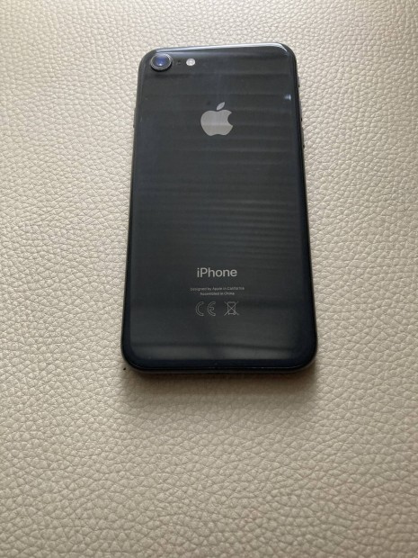 Iphone 8 64 Gb fekete