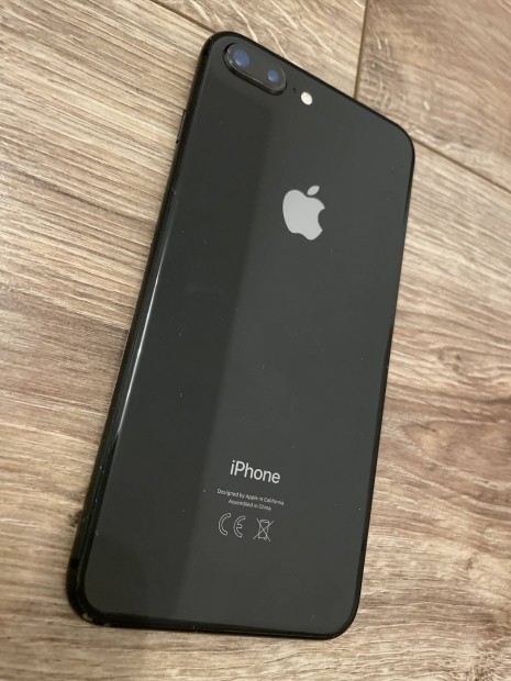 Iphone 8 Plus 256gb Space Grey
