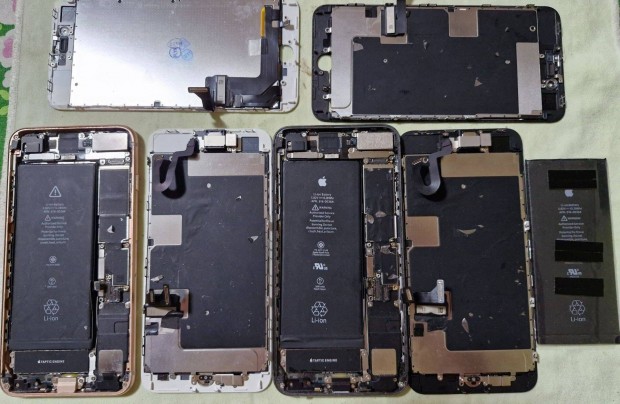 Iphone 8 Plus alkatr�sz csomag Akci�! Csak MA!