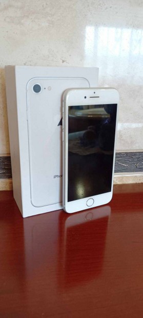 Iphone 8 White 250 GB