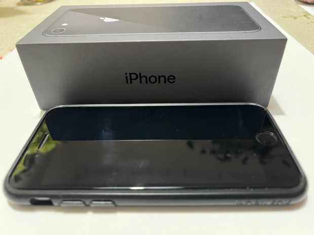 Iphone 8. Space Gray 64GB