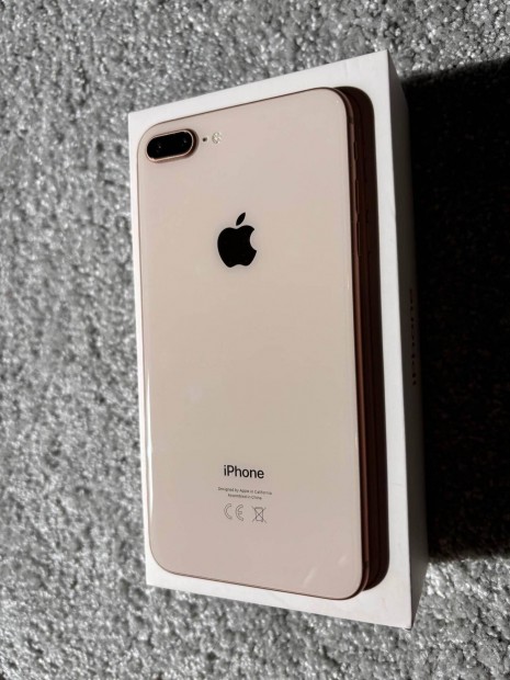 Iphone 8plus 64GB