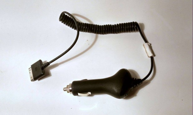 Iphone Autós Töltő (Ver.1) teszteletlen