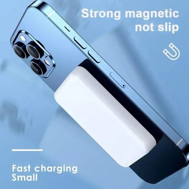 Iphone Magsafe powerbank