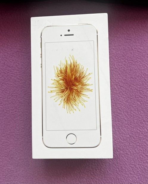 Iphone SE 2016, 32gb., fuggetlen