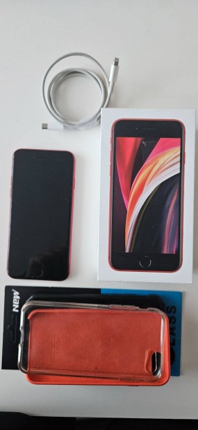 Iphone SE 2020 128 Gb Red