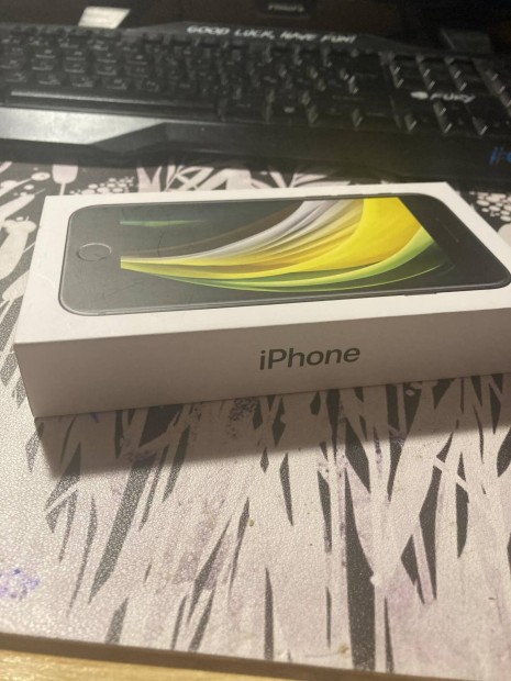 Iphone SE 2020 64GB + 2 v garancia