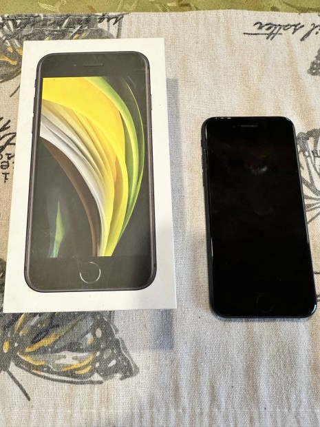 Iphone SE 2020 64GB fggetlen s vdtok