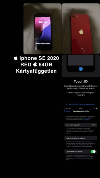 Iphone SE 2020 