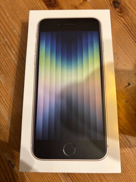 Iphone SE 2022 (fehr) 64gb