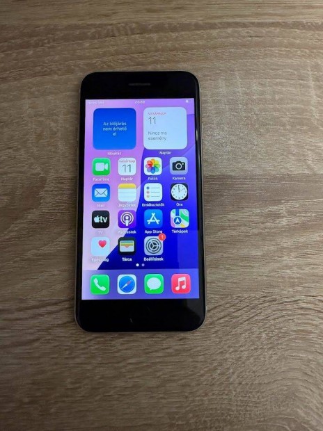 Iphone SE 64GB (2022) Független Akku:88% Csere ON