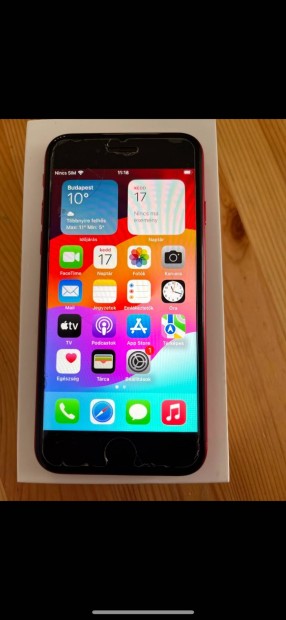 Iphone SE 64 GB. A flia trtt