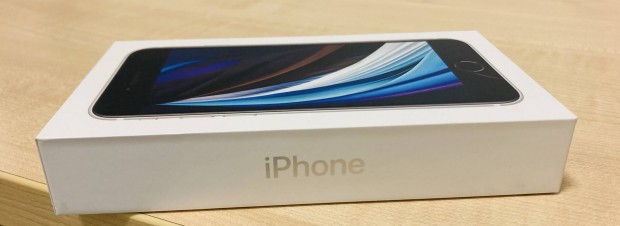 Iphone SE White (2020)64 GB Elad