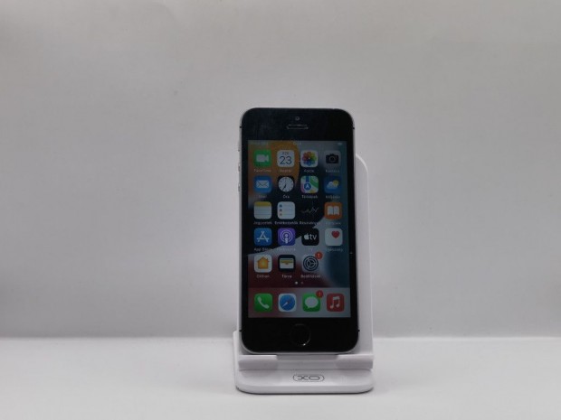 Iphone SE (karcos érintő) (32GB) ezüst