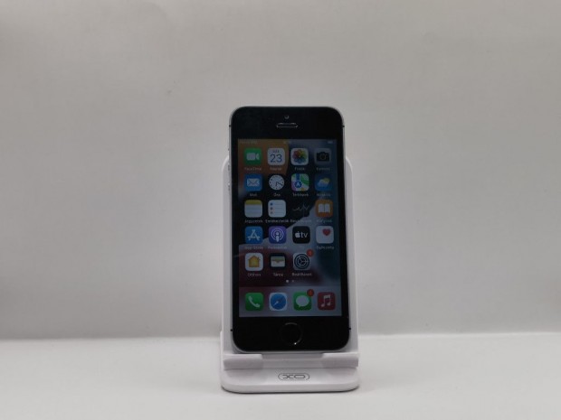 Iphone SE (nyomódás a hátlapon) 32 GB (ezüst)