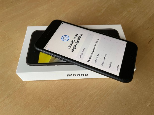 Iphone SE k�rtya f�ggetlen mobil telefon