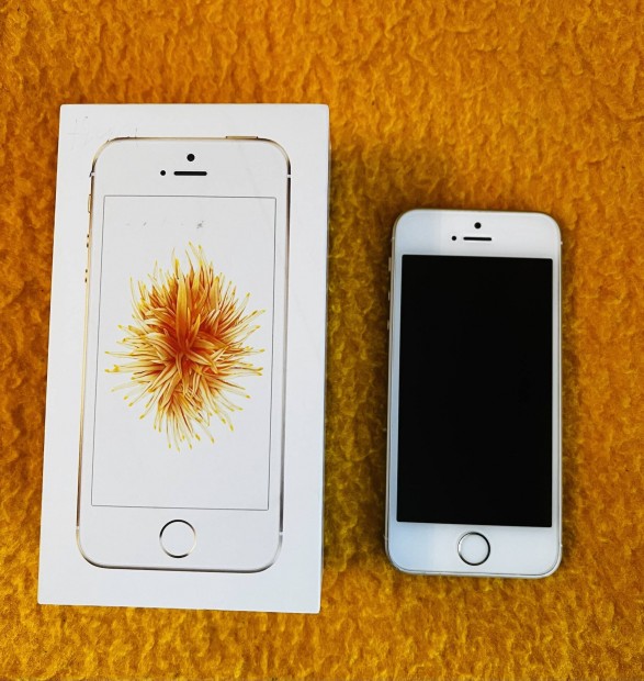 Iphone SE ujszeru, fggetlen, 32gb.