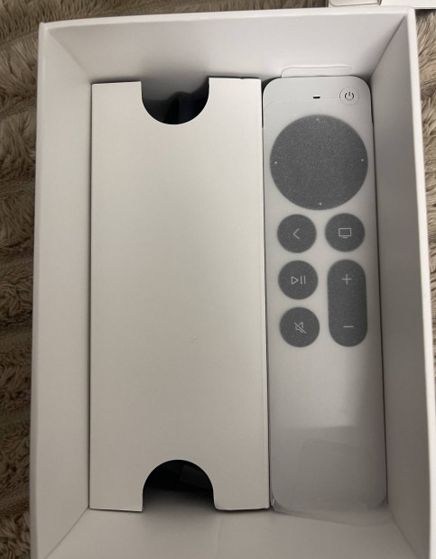 Iphone TV  4 K Wi-Fi + Ethernet 