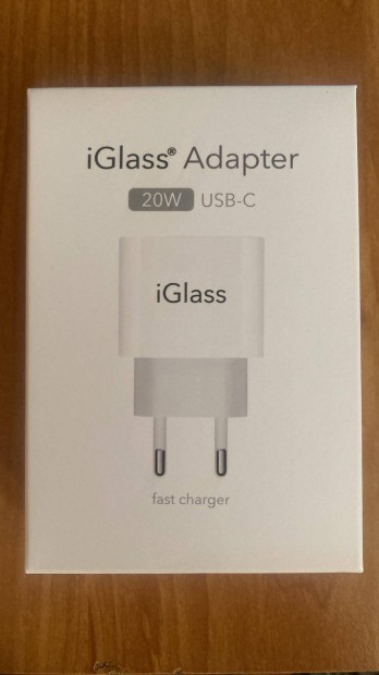 Iphone USB-C gyorstlt adapter