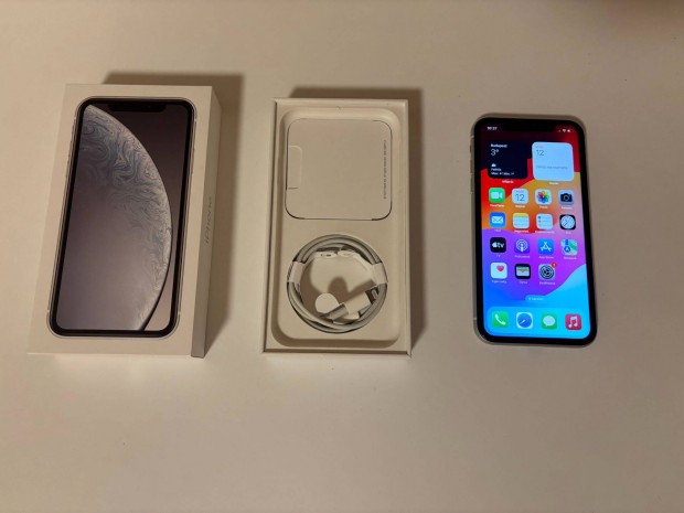 Iphone XR 128GB Fehr