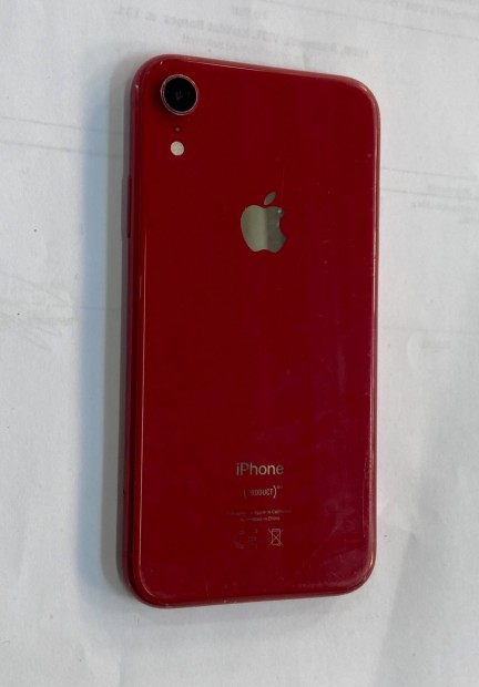 Iphone XR 128GB Vodafone,82% akksi