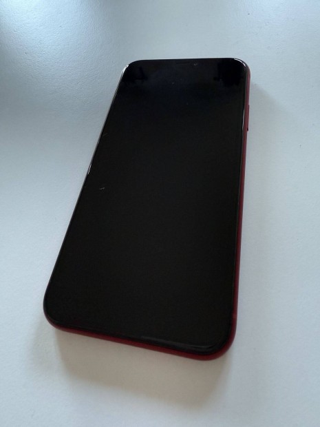 Iphone XR 64GB Product RED 93% akksi