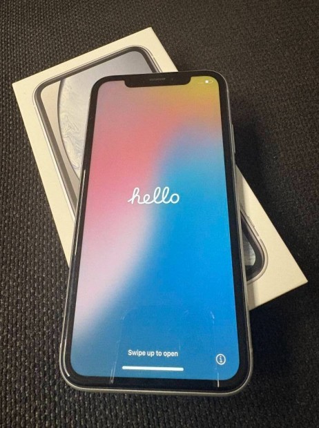 Iphone XR 64GB fggetlen