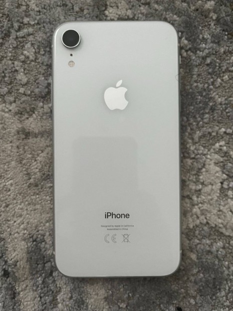 Iphone XR 64 GB okostelefon