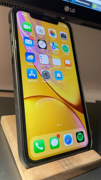 Iphone XR 64gb - 86% akksi