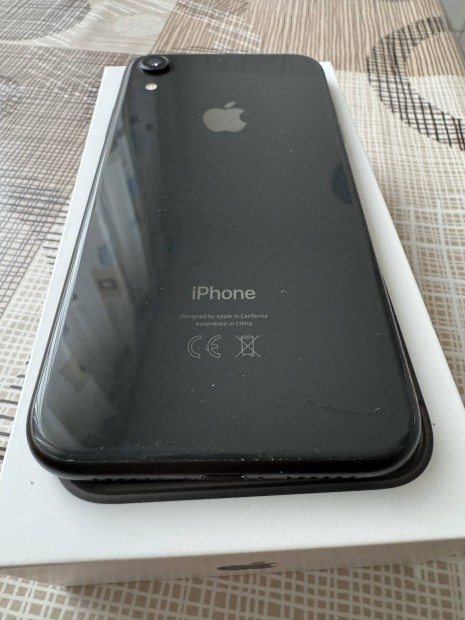 Iphone XR Black 64 Gb