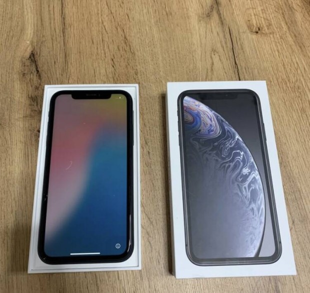 Iphone XR Black 