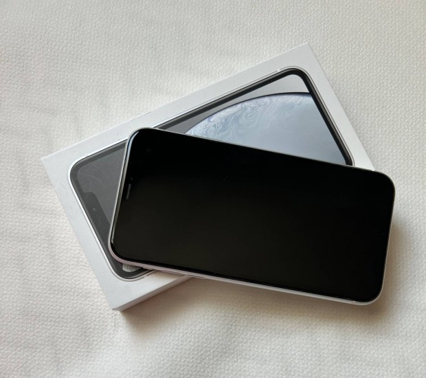 Iphone XR Elad!!