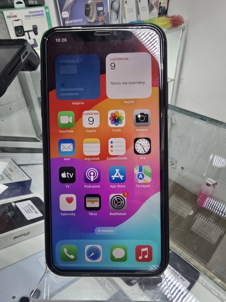 Iphone XR, 128GB, fggetlen 