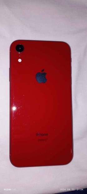 Iphone XR  64GB product red