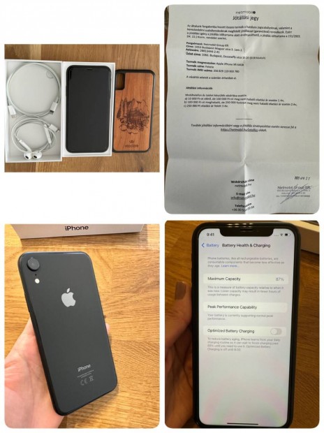 Iphone XR - 2023