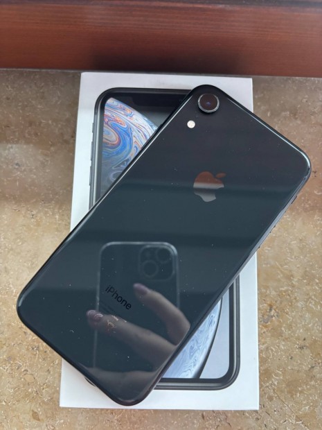 Iphone XR black