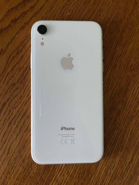 Iphone XR mobiltelefon, 128 GB