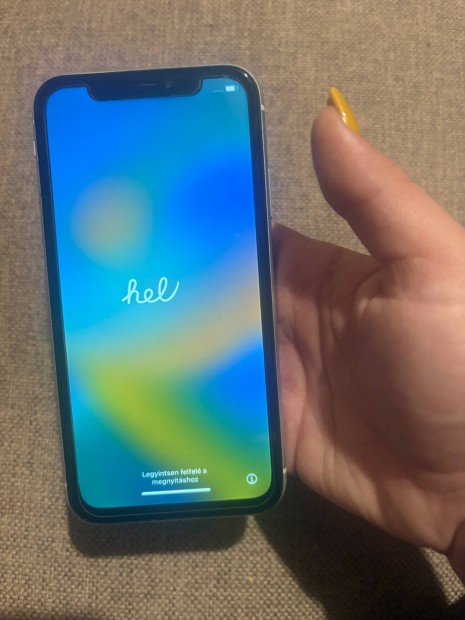 Iphone XR telefon