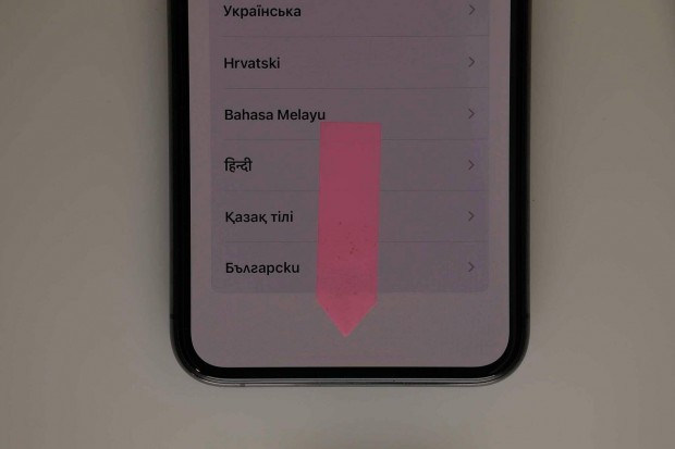 Iphone XS 64GB - Eredeti dobozval