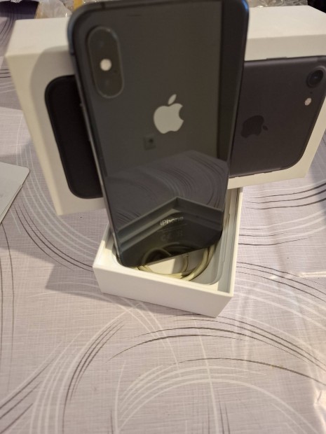 Iphone XS 64gb.Krtyafggetlen,feljitott.