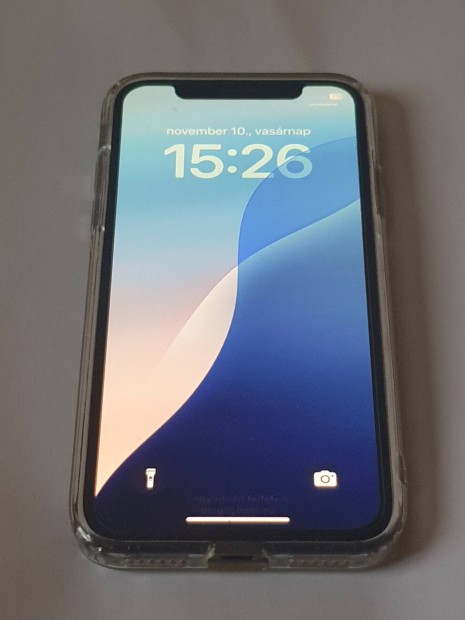 Iphone XS 64gb, 100% os akkuval, Fggetlen